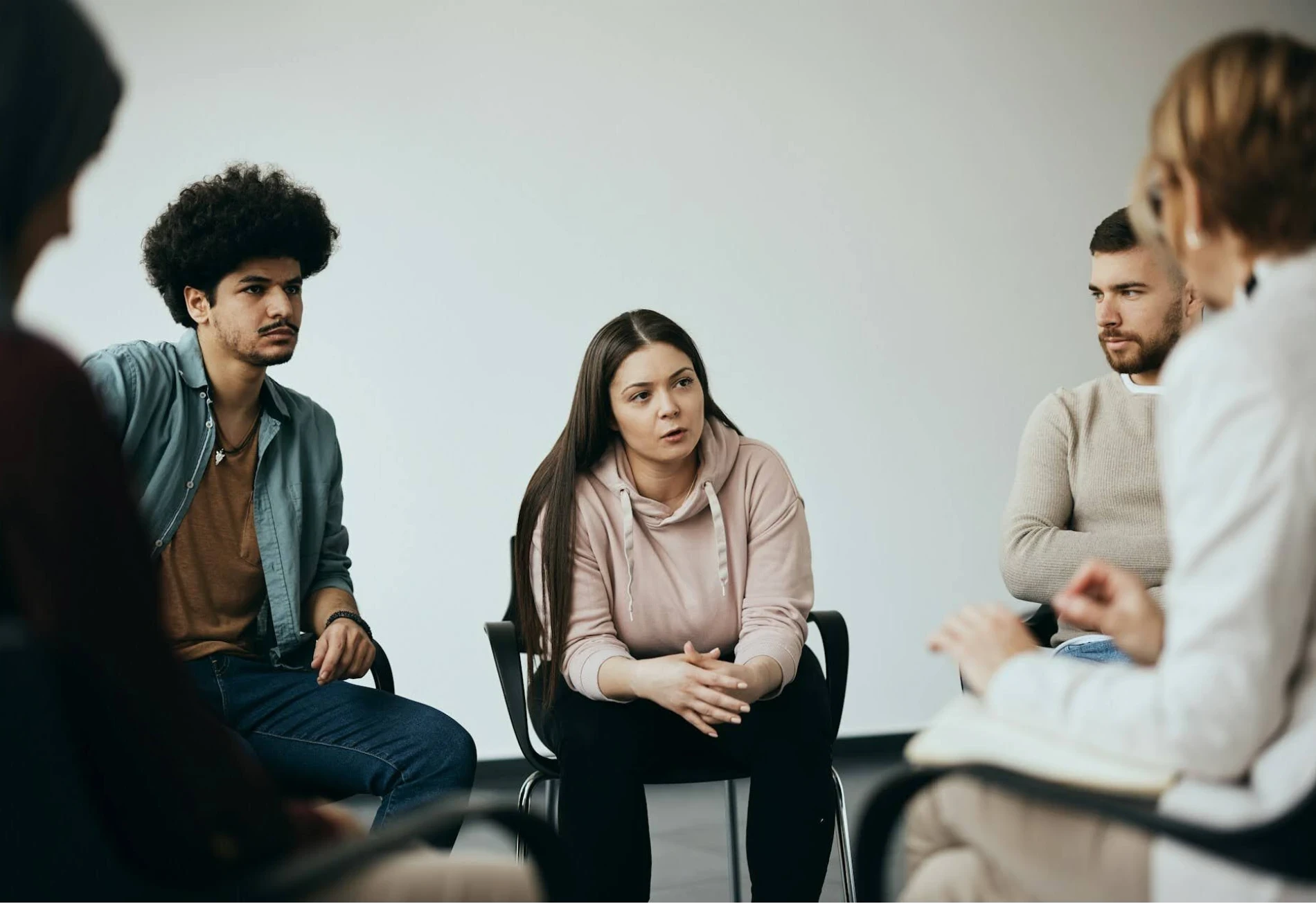 Mixed Gender Process Group
